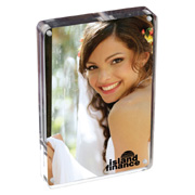 4x6 Two Sided Acrylic Photo Frame