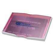 Translucent Business Card Holder