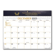 Custom Apron Calendar