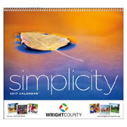 Simplicity Calendar