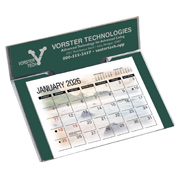 America's Beauty Desk Calendar