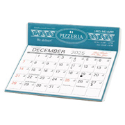 Charter Desk Calendar