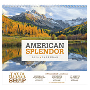 American Splendor Calendar