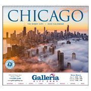 Chicago Calendar