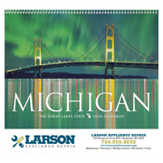 Michigan Calendar