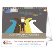 Contemporary Quotes Calendar