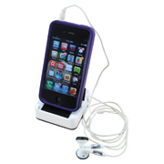 Ear Bud Media Stand