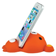 Silicone Bear Phone Holder