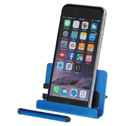 Aluminum Phone Stand With Stylus