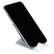 Business Card Phone Stand