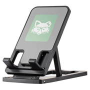 High Five Foldable Media Stand