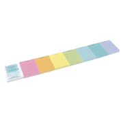 BIC 12 x 2 Adhesive Notepad - 25 Sheet Pad