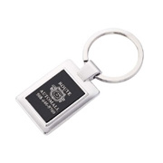 Eclipse-Rectangle Key Tag