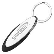 Oblong Keychain