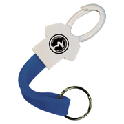 Sir Stretch-A-Lot Key Chain