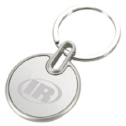 Luminous-Round Key Chain