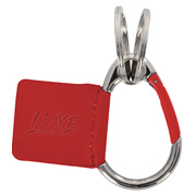 Liam Carabiner Key Ring