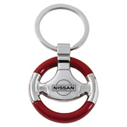 Steering Wheel Keychain