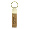Cork Loop Keytag