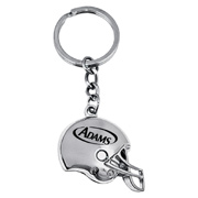 Football Helmet Key Chain