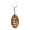 Football Stress Reliever Keychain
