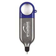 3-in-1 Stylus With Key Ring