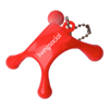 Mini Massager With Dual Key Chain