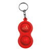 Pop 2 Bubbles Keychain