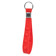 Push Pop Stress Reliever Keychain