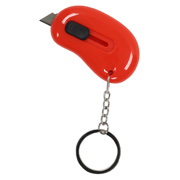 Box Cutter Key Ring