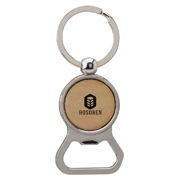 Bottle Opener Keytag