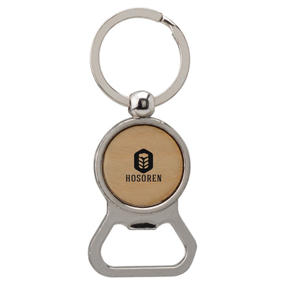 Bottle Opener Keytag