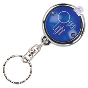 Ultra Bright LED Key Tag  With Matching Light