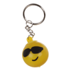 Light Up Emoji Key Chain