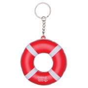 Lifesaver Keytag