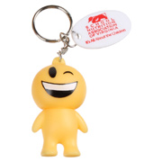 Emoji Man Key Chain