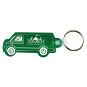 Van Key Fob