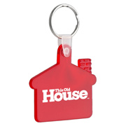 House Soft Keytag