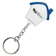 House Key Tag With LED Light