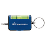 Keychain Tool Set With Level