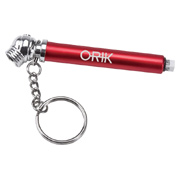 Harbin Tire Gauge Keychain