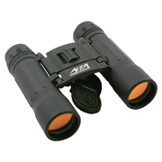 Compact 10x25 Binoculars With Nylon Case