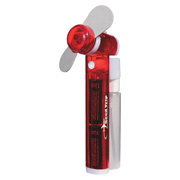 Spray Fan With Removable Mister