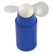 Mini Fan With Removable Cap