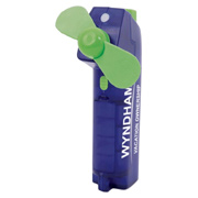 Hand-Held Spray Fan