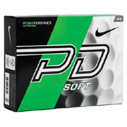 Nike Power Distance Soft Golf Balls