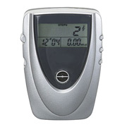 Talking Pedometer