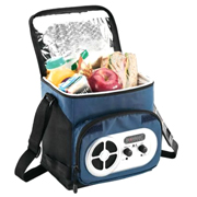 The Jingle - Essential 9 Can Collapsible MusiCooler