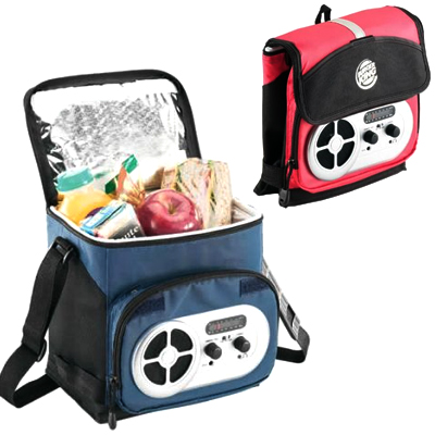The Jingle - Essential 9 Can Collapsible MusiCooler