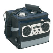 The Symphony - Deluxe 24 Can Collapsible MusiCooler